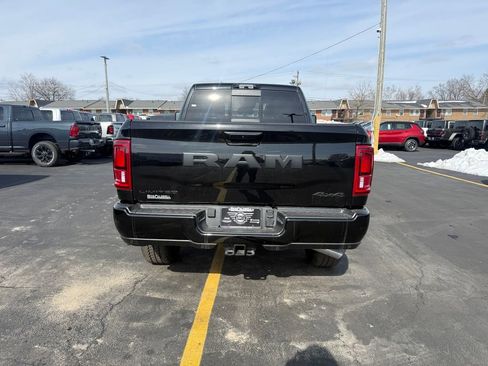 New 2026 RAM 3500 Limited image 5