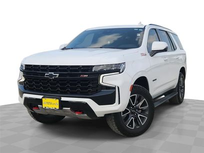 Certified 2023 Chevrolet Tahoe Z71 w/ Luxury Package