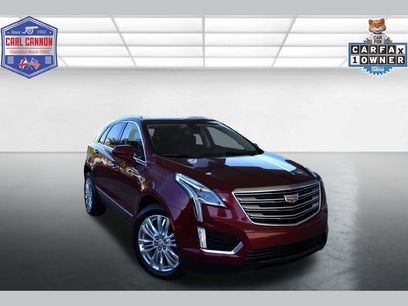 Used 2018 Cadillac XT5 Premium Luxury
