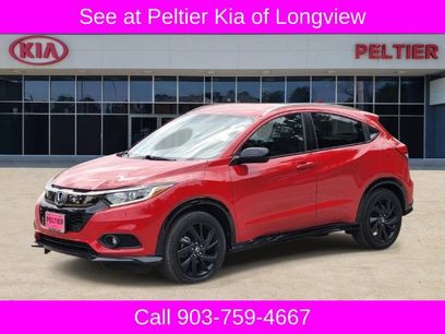 Used 2022 Honda HR-V Sport