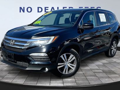 Used 2016 Honda Pilot EX-L