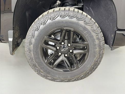 New 2026 Chevrolet Silverado 1500 Custom Trail Boss AWD/4WD image 26