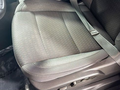 Used 2025 Chevrolet Silverado 1500 LT w/ Work Truck Package image 20