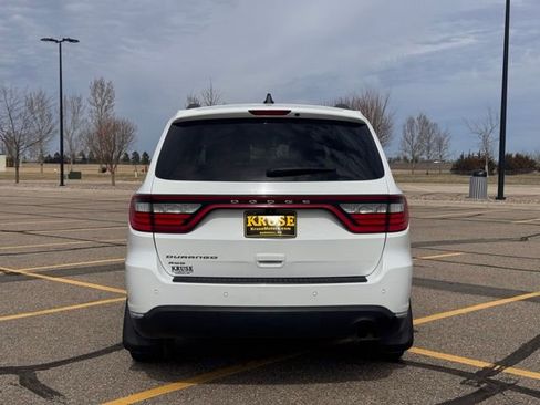 Used 2014 Dodge Durango SXT w/ Quick Order Package 23B AWD/4WD image 32