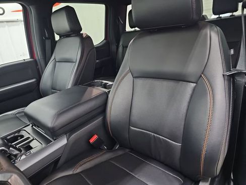 Used 2025 Ford F150 Lariat w/ Equipment Group 501A Mid image 37