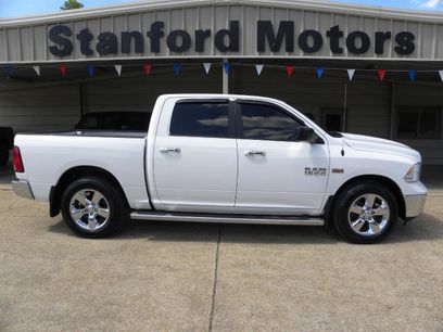 Used 2014 RAM 1500 Big Horn