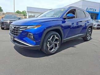 Used 2023 Hyundai Tucson SEL w/ Convenience Package AWD/4WD video 1