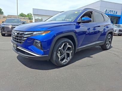 Used 2023 Hyundai Tucson SEL w/ Convenience Package