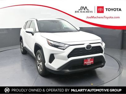 Certified 2025 Toyota RAV4 XLE