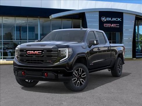 New 2026 GMC Sierra 1500 AT4 w/ Technology Package AWD/4WD image 6