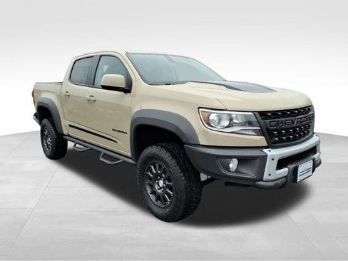 Used 2022 Chevrolet Colorado ZR2 w/ Colorado ZR2 Bison Edition image 11