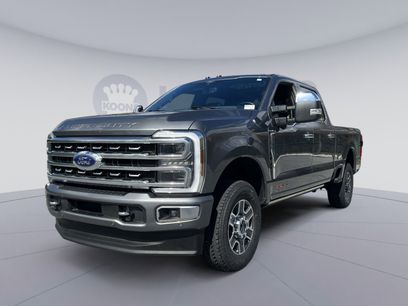 Used 2024 Ford F250 Platinum