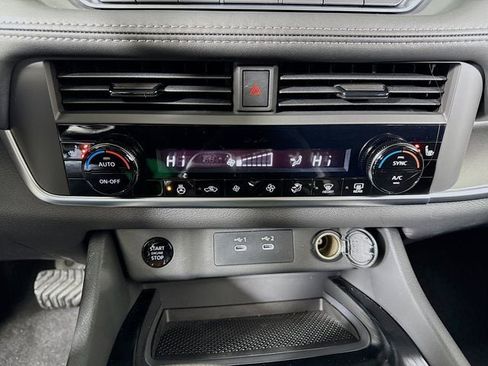 New 2026 Nissan Rogue SV image 13