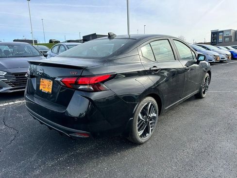 New 2025 Nissan Versa SR image 3