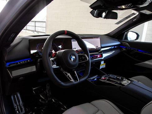 New 2026 BMW M5 w/ Carbon Package image 17