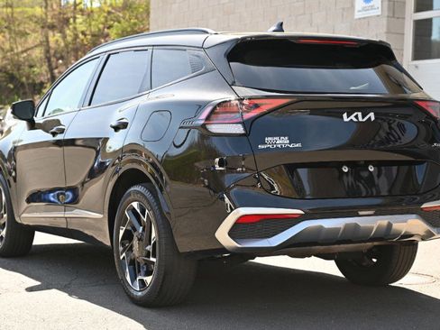 Used 2023 Kia Sportage SX AWD/4WD image 5