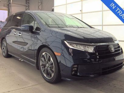 Used 2022 Honda Odyssey Elite