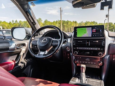 Used 2023 Lexus GX 460 Premium w/ Premium Package AWD/4WD image 30