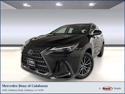 Used 2024 Lexus NX 350 AWD w/ Cold Area Package