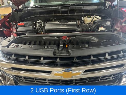 Used 2021 Chevrolet Silverado 1500 LT image 27