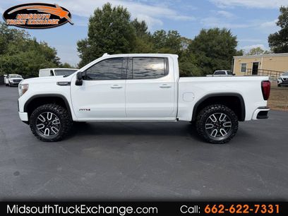 Used 2021 GMC Sierra 1500 AT4