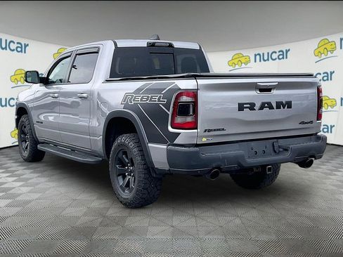 Used 2021 RAM 1500 Rebel w/ Rebel Level 2 Equipment Group AWD/4WD image 4