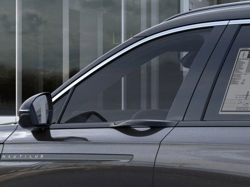New 2026 Lincoln Nautilus Black Label w/ Jet Appearance Package image 21