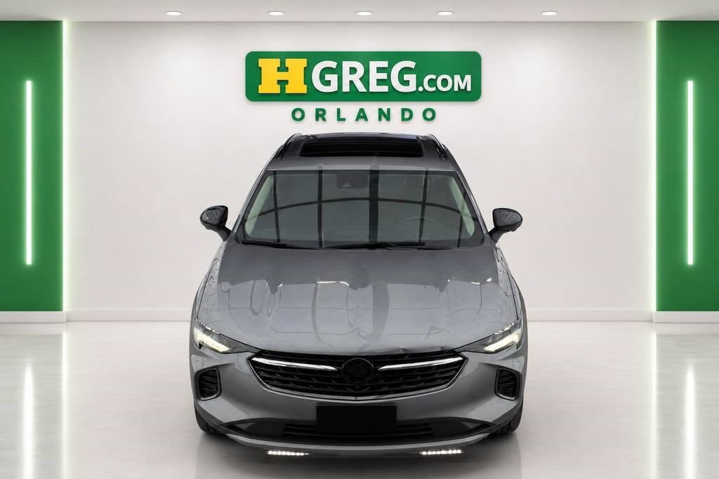 Used 2022 Buick Envision Essence w/ Technology Package I FWD image 7