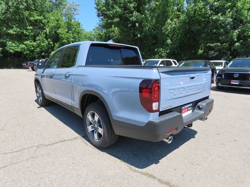 New 2026 Honda Ridgeline RTL image 4