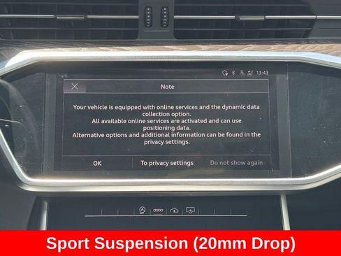 Used 2021 Audi A6 Premium Plus w/ Premium Plus Package AWD/4WD image 30