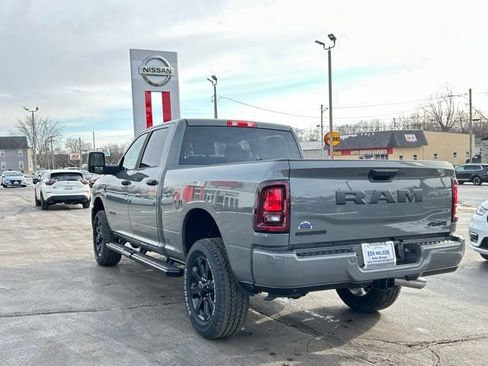 New 2026 RAM 2500 Big Horn AWD/4WD image 7