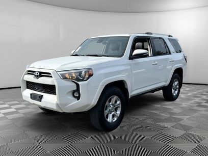 Used 2024 Toyota 4Runner SR5 Premium w/ Moonroof Package
