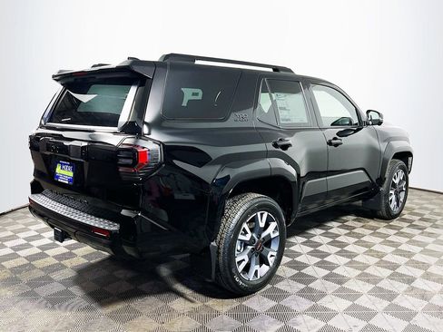 New 2026 Toyota 4Runner TRD Sport Premium AWD/4WD image 8