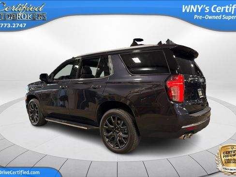 Used 2023 Chevrolet Tahoe Premier w/ Max Trailering Package AWD/4WD image 8