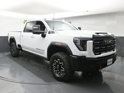 New 2026 GMC Sierra 2500 AT4X