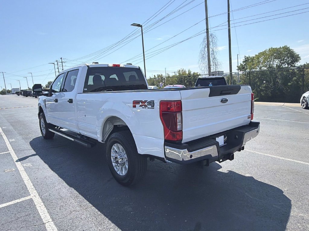 Used 2022 Ford F350 XLT w/ XLT Value Package AWD/4WD image 5