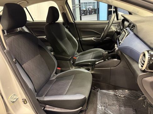 Certified 2023 Nissan Versa SV image 26