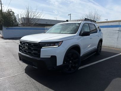 New 2026 Honda Pilot Black Edition