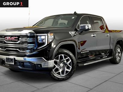 Certified 2025 GMC Sierra 1500 SLT