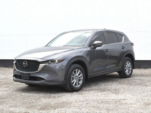 Used 2023 MAZDA CX-5 AWD 2.5 S w/ Select Package image 8