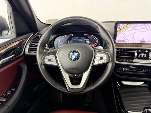 Used 2023 BMW X3 sDrive30i w/ Premium Package w/ZPA RWD image 11