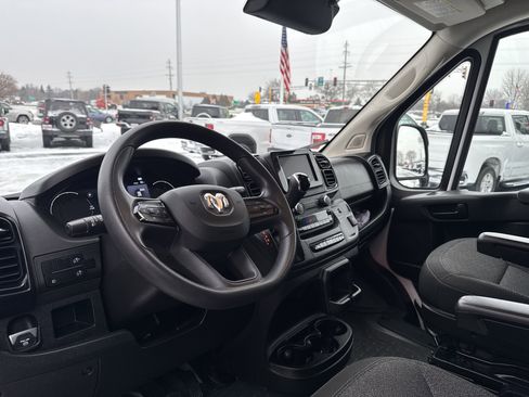 Used 2023 RAM ProMaster 1500 w/ Convenience Group image 16