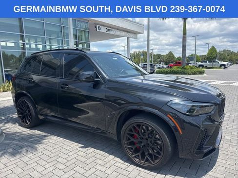 Used 2023 BMW X5 M w/ Competition Package AWD/4WD image 11