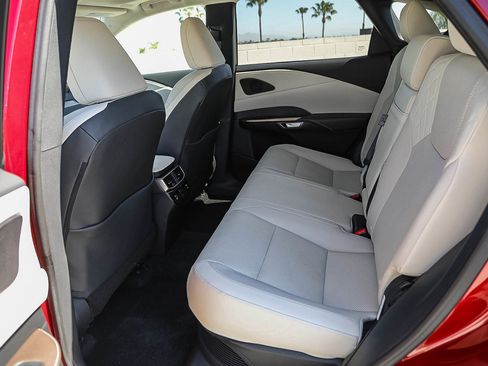 Used 2023 Lexus RX 350h w/ Cold Area Package image 18