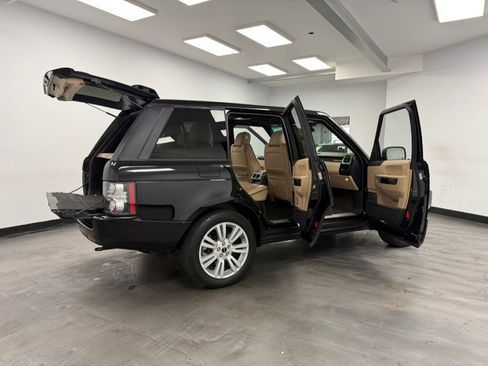 Used 2012 Land Rover Range Rover HSE LUX w/ Luxury Interior Pkg image 32