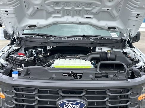 New 2025 Ford F150 XL w/ Equipment Group 103A High image 35