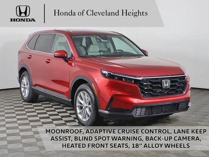 Used 2024 Honda CR-V EX