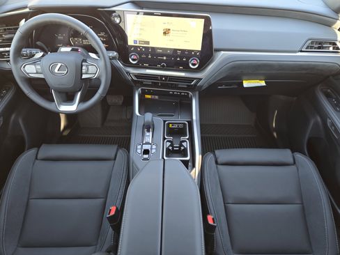 New 2026 Lexus TX 350 AWD w/ Technology Package image 19