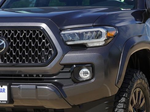 Used 2023 Toyota Tacoma Limited w/ Nightshade Package image 5