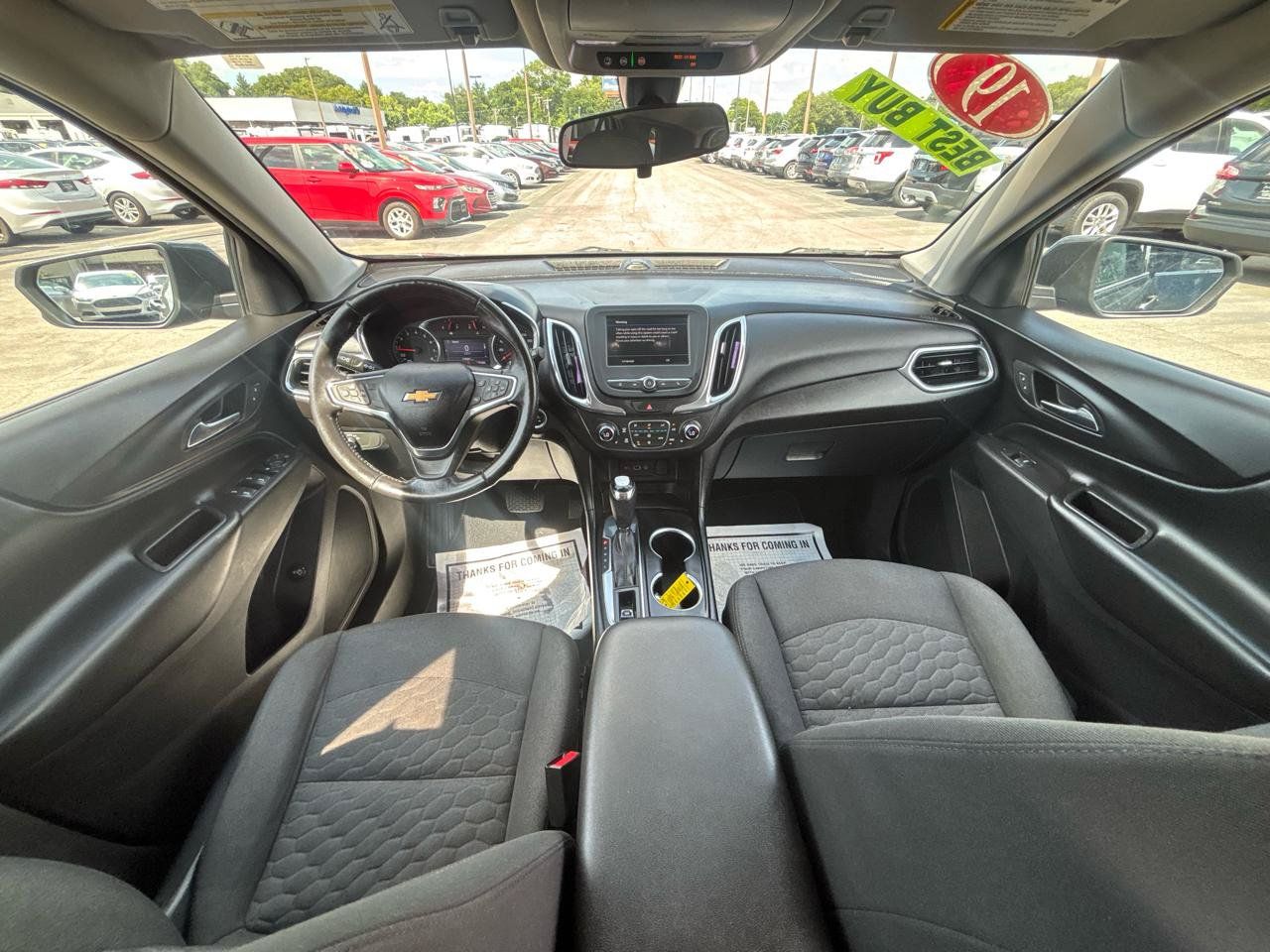 Used 2019 Chevrolet Equinox LT FWD image 18